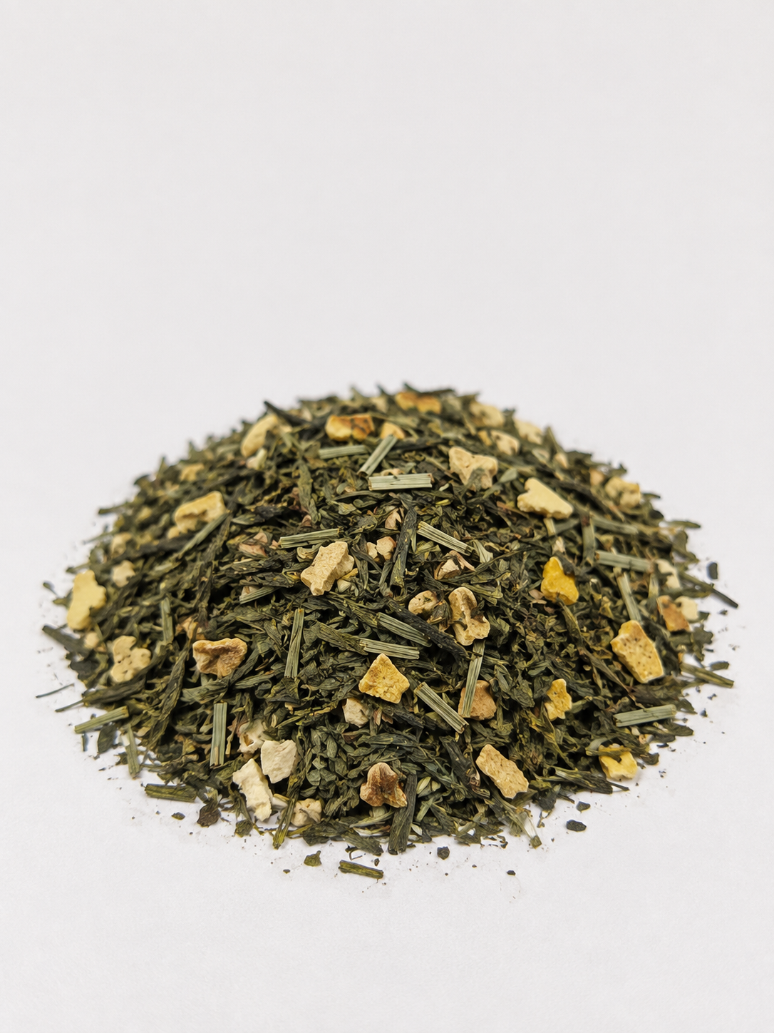 Té Verde Jengibre Limón