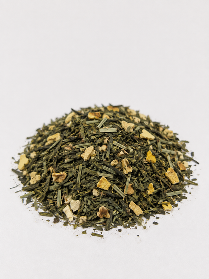 Té Verde Jengibre Limón