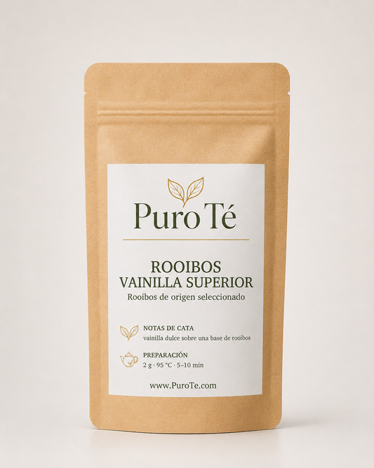 Rooibos Vainilla Superior