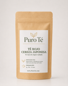Té Rojo Cereza Japonesa
