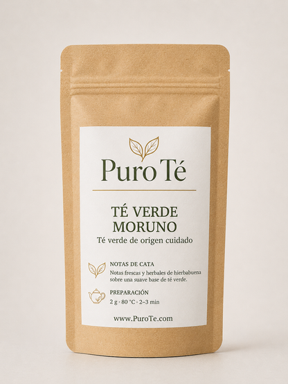 Té Verde Moruno