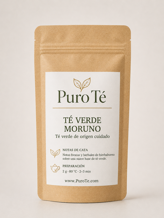 Té Verde Moruno