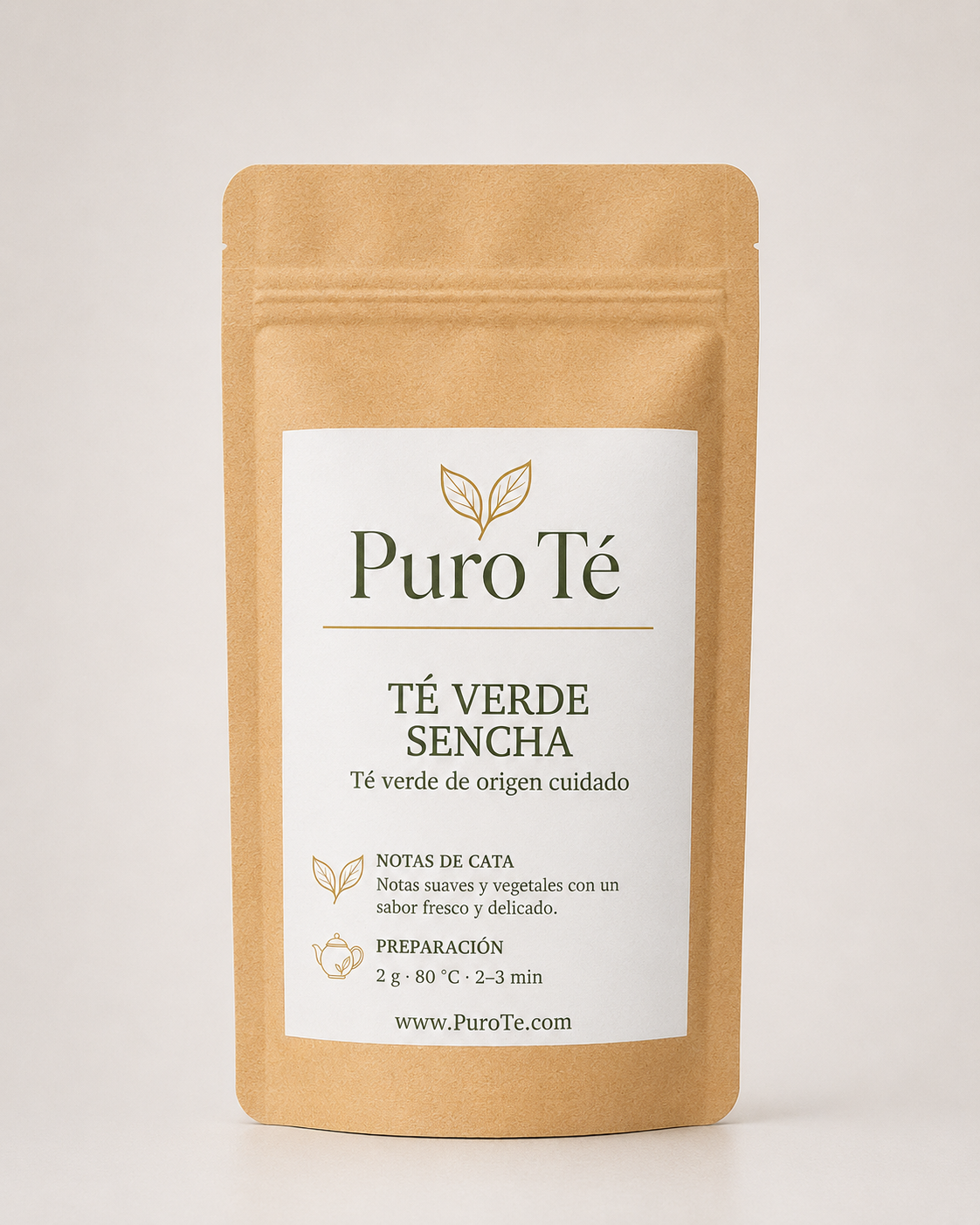 Té Verde Sencha